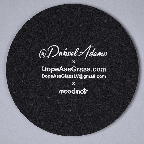 2 Pack - 8" Circular Moodmats