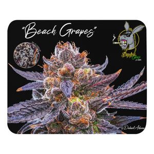 Dab Mat - "Beach Grapes" grown by DopeAssGrass *NEW FOR 2024*